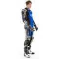 Virus Power Alien Textile Racing Suit with Helite Airbag System